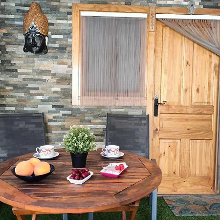 La Casa Del Buda Cerca De La Playa Con Piscina *