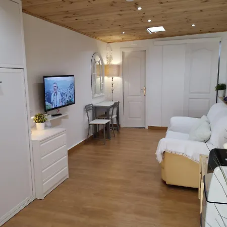 Estudio Acogedor, Cerca De La Playa Con Piscina. Apartamento *