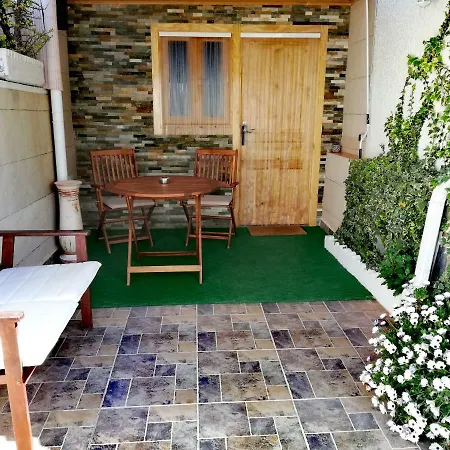 La Casa Del Buda Cerca De La Playa Con Piscina *